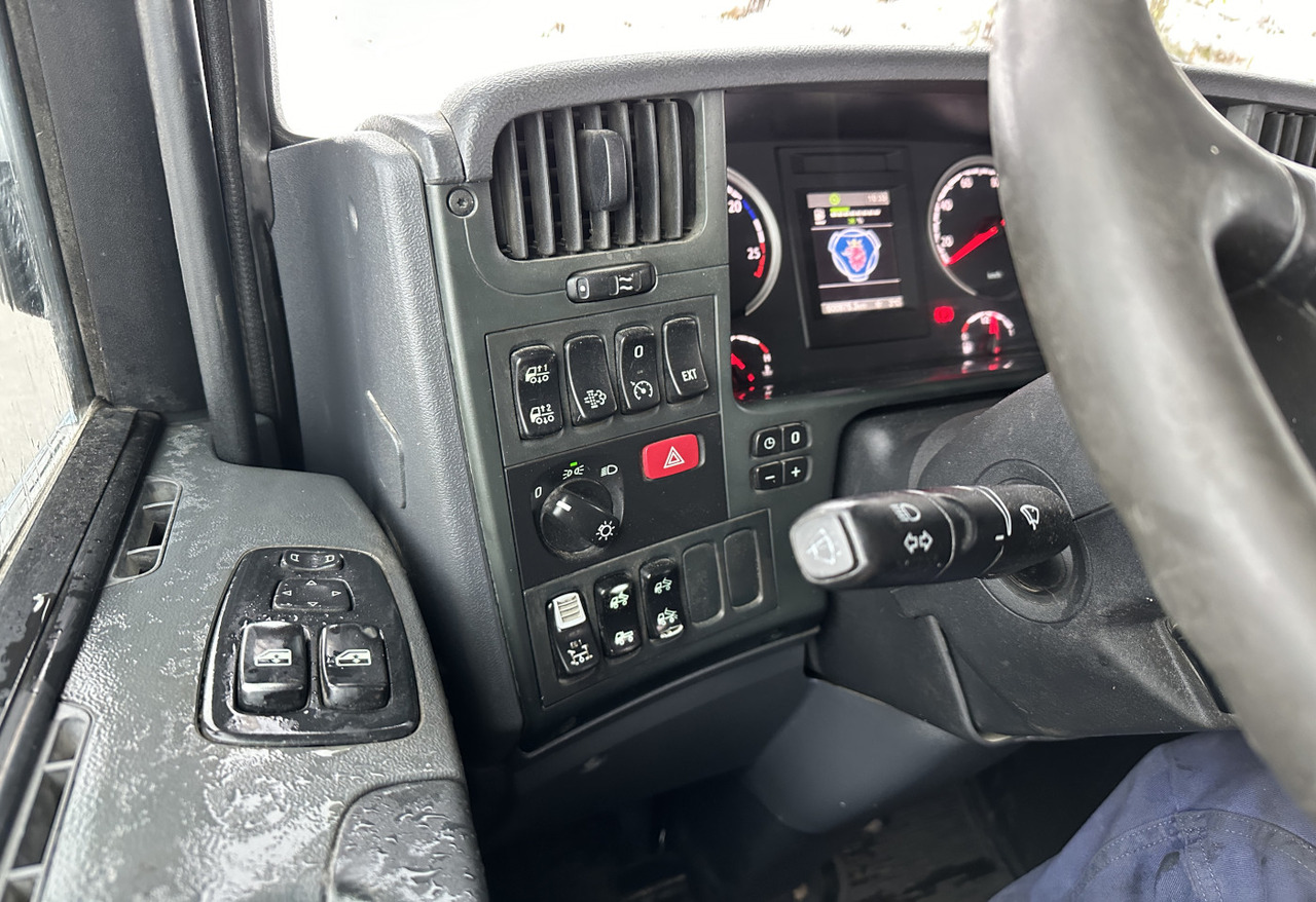Cabeza tractora 2013 Scania G480 6×4 truck: foto 17