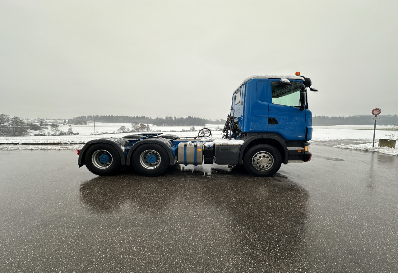 Cabeza tractora 2013 Scania G480 6×4 truck: foto 8