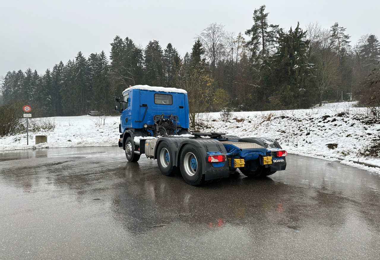 Cabeza tractora 2013 Scania G480 6×4 truck: foto 6