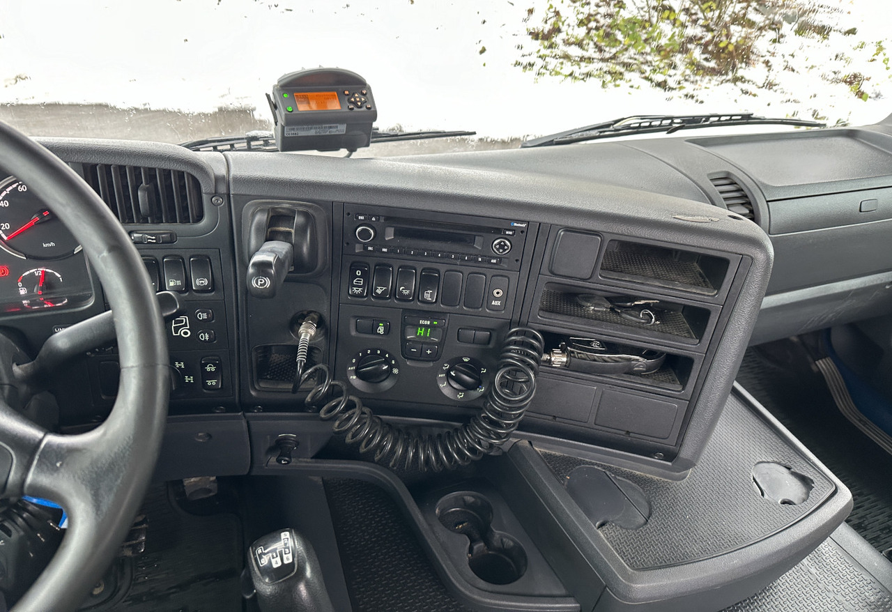 Cabeza tractora 2013 Scania G480 6×4 truck: foto 16