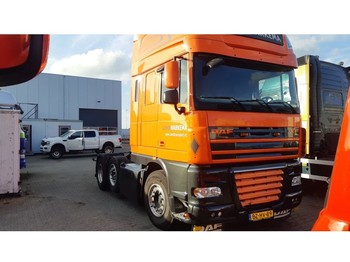 Cabeza tractora DAF 105 XF 460 SSC 6x2
