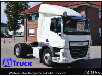 Cabeza tractora DAF CF450, SZM, Nebenantrieb