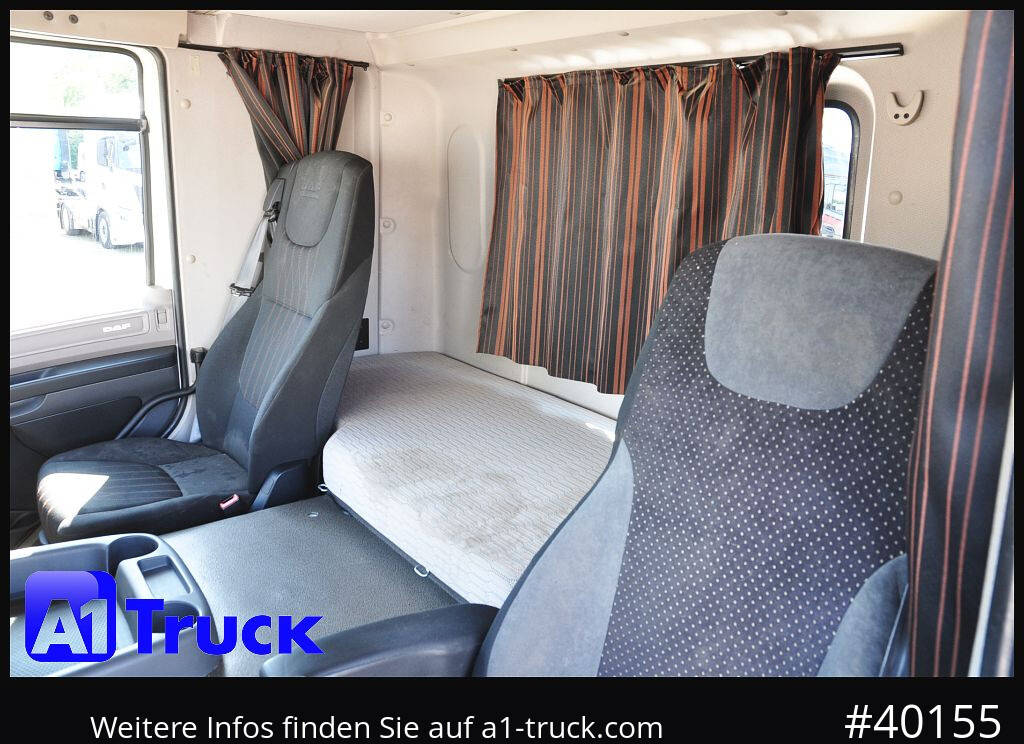 Cabeza tractora DAF CF450, SZM, Nebenantrieb