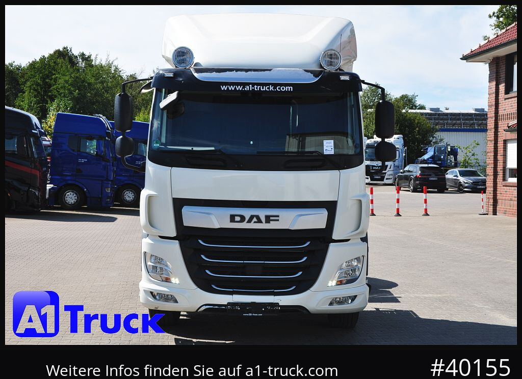 Cabeza tractora DAF CF450, SZM, Nebenantrieb