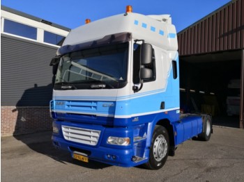 Cabeza tractora DAF CF85-410 4x2 Spacecab Euro5: foto 1