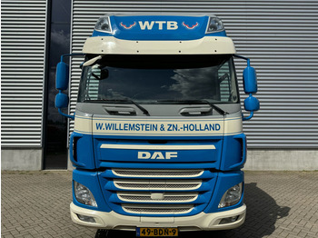 DAF CF 400 SC / Klima / Euro 6 / TUV: 2-2025 / NL Truck - Cabeza tractora: foto 4