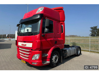 Cabeza tractora DAF CF 440 SC, Euro 6
