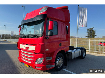 Cabeza tractora DAF CF 440 SC, Euro 6