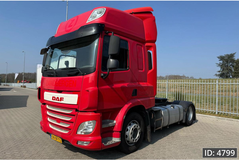 Cabeza tractora DAF CF 440 SC, Euro 6