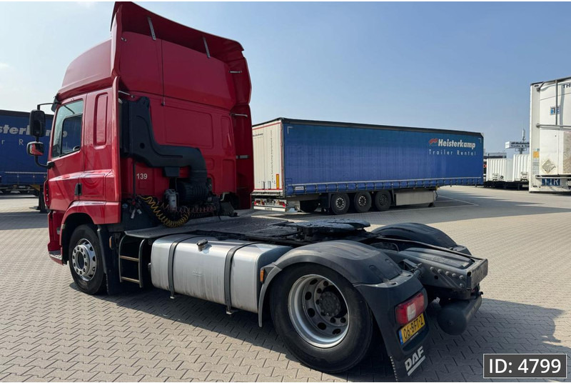 Cabeza tractora DAF CF 440 SC, Euro 6