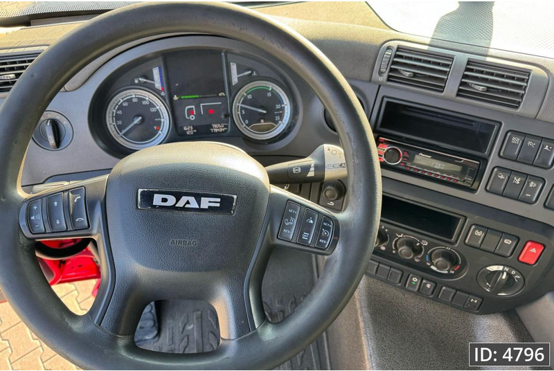 Cabeza tractora DAF CF 440 SC, Euro 6