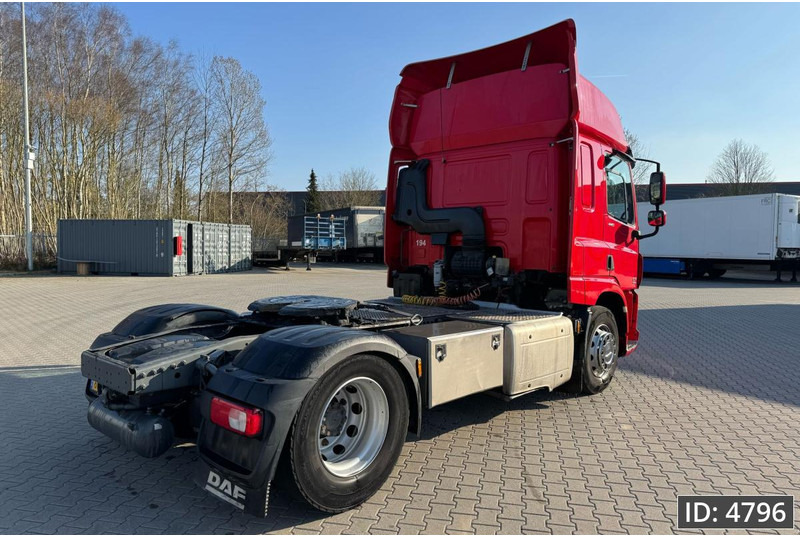 Cabeza tractora DAF CF 440 SC, Euro 6