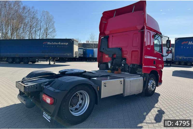 Cabeza tractora DAF CF 440 SC, Euro 6