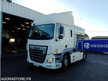 Cabeza tractora  DAF CF 480 4X2 FT E6 / ES463VD / 2017 / 721045 kms