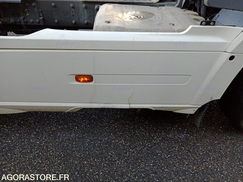 Cabeza tractora DAF CF 480 4X2 FT E6 / ES463VD / 2017 / 721045 kms