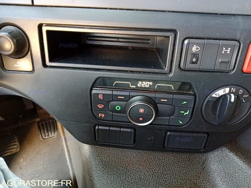 Cabeza tractora DAF CF 480 4X2 FT E6 / ES463VD / 2017 / 721045 kms