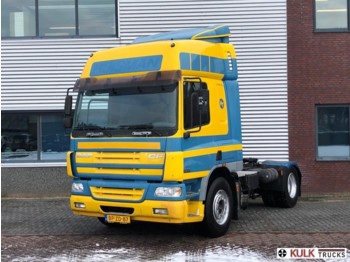 Cabeza tractora DAF CF 75 310 Euro3 Space Cab: foto 1