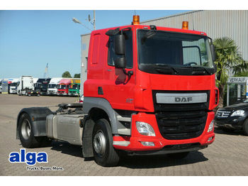 Cabeza tractora DAF CF 85-460 4x2, kipphydraulik, Automatik, klima: foto 1