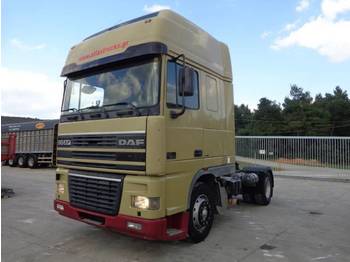 Cabeza tractora DAF DAD XF.390(4X2) -INTARDER: foto 1