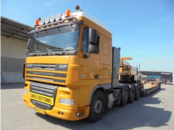 Cabeza tractora DAF FTM XF 105.510 8X4 + EURO: foto 1