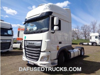 Cabeza tractora DAF FT XF450