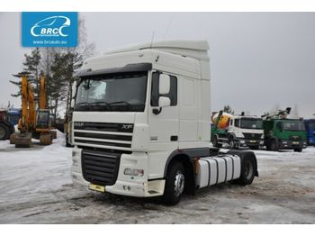 Cabeza tractora DAF FT XF 105.460 SpaceCab: foto 1