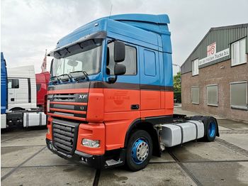 Cabeza tractora DAF FT XF 105 Space Cab | MEGA | NIGHT AIRCO: foto 1