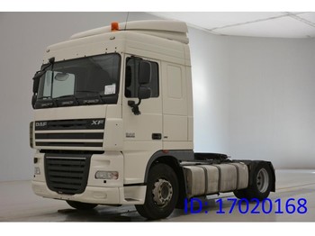 Cabeza tractora DAF XF105.410 Space Cab: foto 1