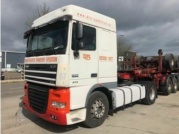 Cabeza tractora DAF XF105-460 RETARDER: foto 1