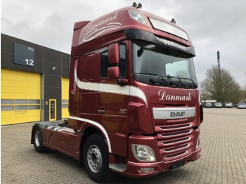 Cabeza tractora DAF XF106.460: foto 1