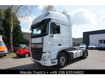 Cabeza tractora DAF XF460 FT SSC Retarder, Klima, Kühlbox