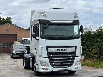 Cabeza tractora DAF XF480-STAND CLIMA*RETARDER*