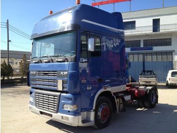 Cabeza tractora DAF XF95.480 SSC EURO3: foto 1