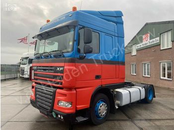 Cabeza tractora DAF XF 105.410 SC | Nacht klima: foto 1