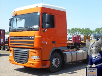 Cabeza tractora DAF XF 105.410 SPACECAB MANUAL: foto 1