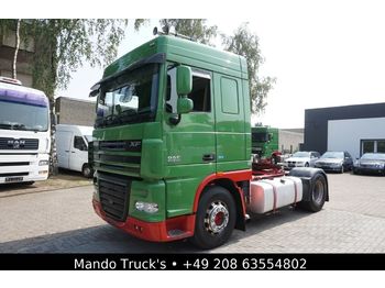 Cabeza tractora DAF XF 105.460 FT Retarder, Klima, ADR: foto 1