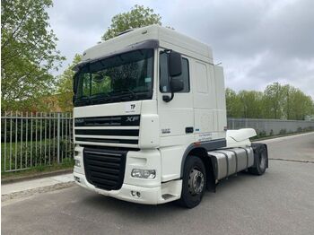 Cabeza tractora DAF XF 105.460 RETARDER + REFRIDGERATOR + TOP !