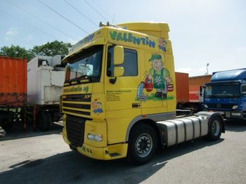 Cabeza tractora DAF XF 105.460 SC Automatik E5