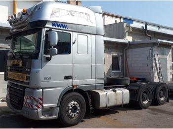 Cabeza tractora DAF XF 105 510 SSC: foto 1