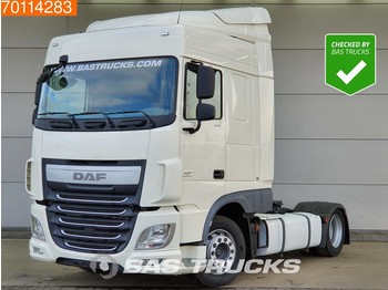 Cabeza tractora DAF XF 440 4X2 SC Mega Euro 6