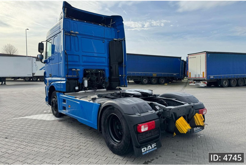 Cabeza tractora DAF XF 450 SC, Euro 6, / Fridge