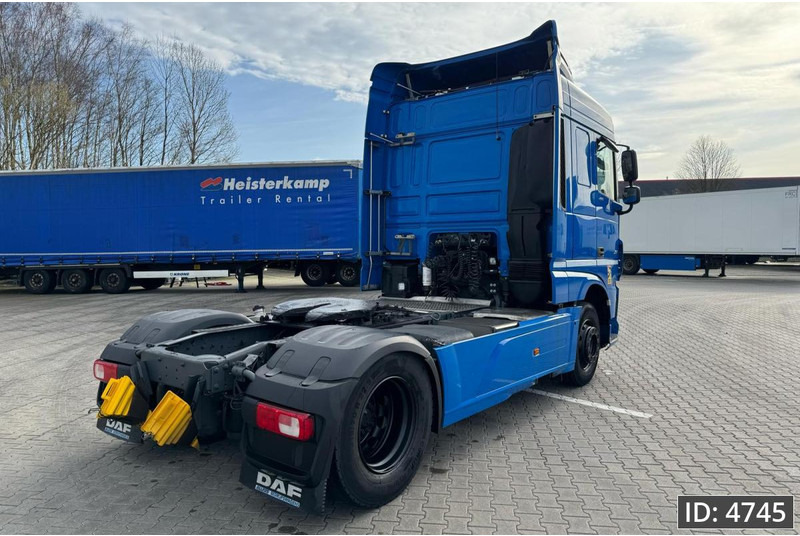 Cabeza tractora DAF XF 450 SC, Euro 6, / Fridge
