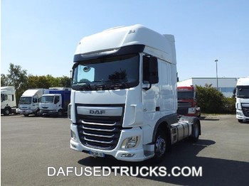 Cabeza tractora DAF XF 460 FT: foto 1