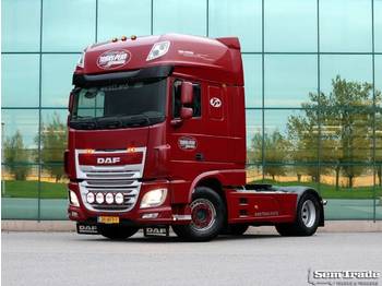 Cabeza tractora DAF XF 460 FT EURO 6 SSC PTO HYDRAULICS TOP CONDITION HOLLAND TRUCK: foto 1