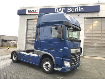 Cabeza tractora DAF XF 460 FT SSC, AS-Tronic, Intarder, Euro 6: foto 1