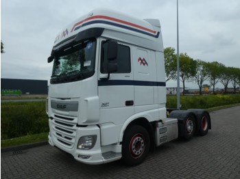 Cabeza tractora DAF XF 460 ssc 6x2 ftg intarder: foto 1