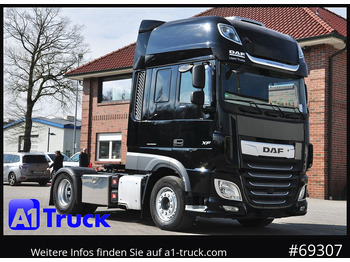 Cabeza tractora DAF XF 480, Intarder, Strandklima,