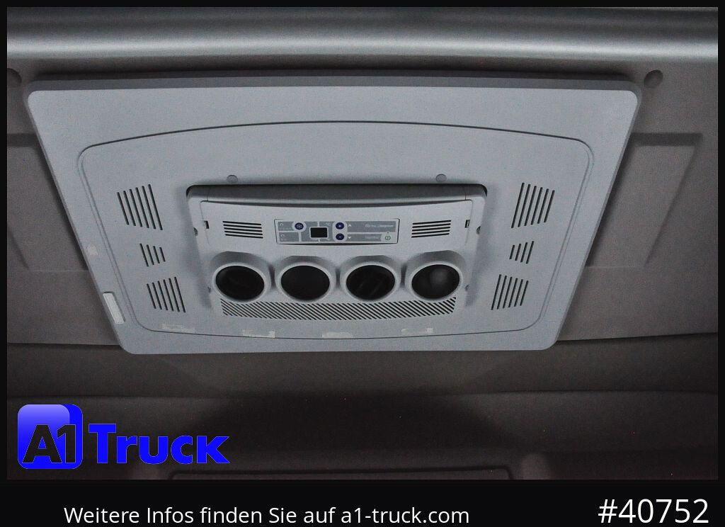 Cabeza tractora DAF XF 480 SSC, Volumen, Intarder, Standklima,