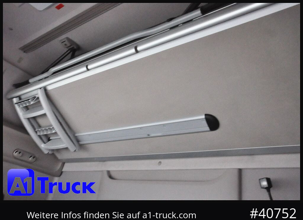 Cabeza tractora DAF XF 480 SSC, Volumen, Intarder, Standklima,