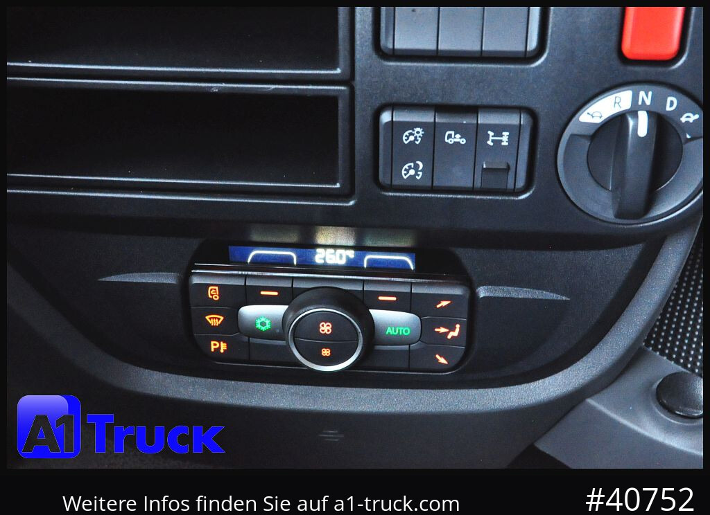 Cabeza tractora DAF XF 480 SSC, Volumen, Intarder, Standklima,